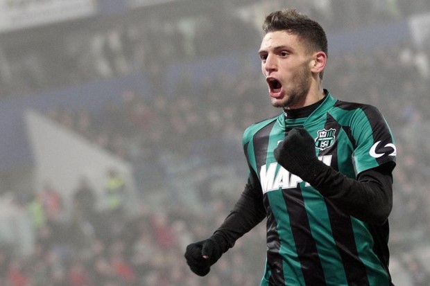 Video: Milan posrnuo kod Sassuola, Berardi preokrenuo utakmicu