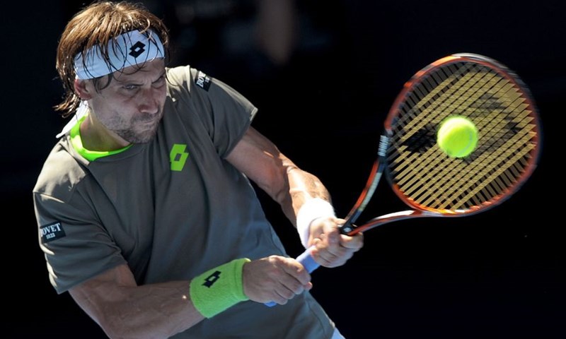 Đoković, Ferrer i Berdych bez izgubljenog seta do drugog kola, Robredo spašavao meč-lopte