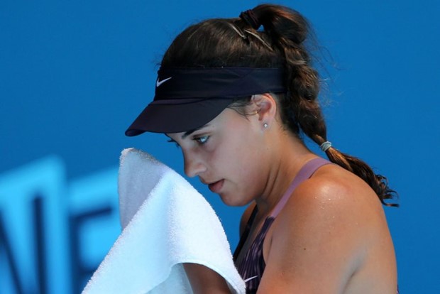 ITF: Ana Konjuh u Francuskoj prošla u četvrtfinale nakon gubitka prvog seta