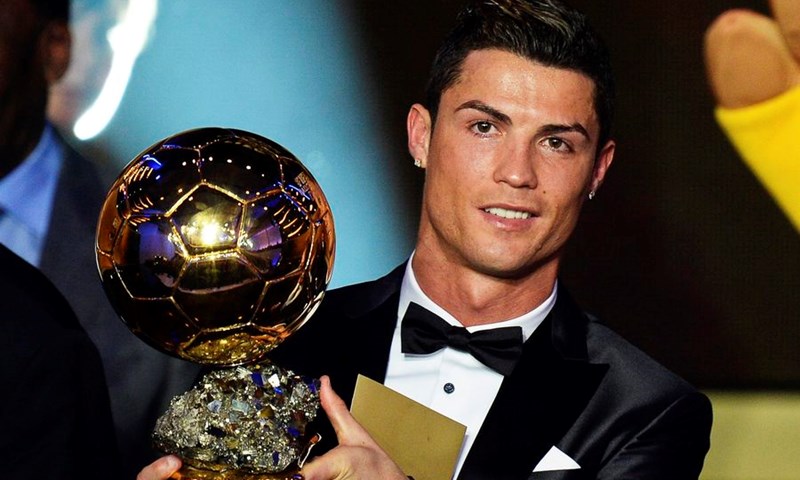 Cristiano Ronaldo dobitnik Zlatne lopte za 2013. godinu!