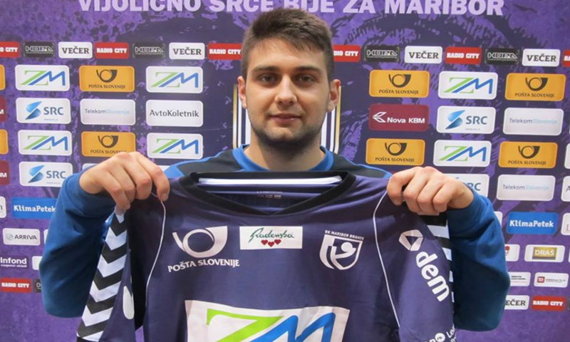 Nakon Marina Marića i Ante Kaleb prešao u slovenski Maribor