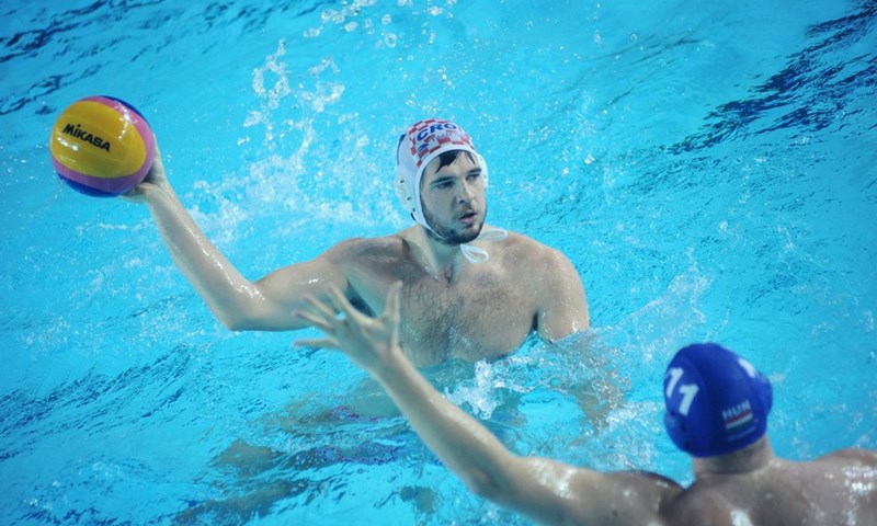 Barakudama još jedan nesretan poraz u ruletu peteraca, Mađari nose bodove iz Crnice