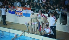 Hrvatska vaterpolska reprezentacija poražena od Grčke u Svjetskoj ligi