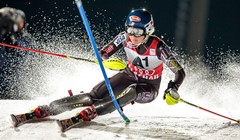 Shiffrin sačuvala prednost iz prve vožnje i postala najmlađa olimpijska pobjednica u slalomu