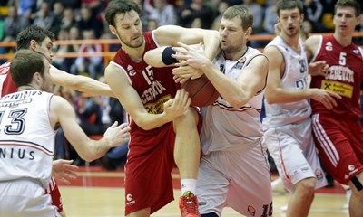 Cedevita ispustila pobjedu protiv Lietuvos Rytasa u uzbudljivoj završnici
