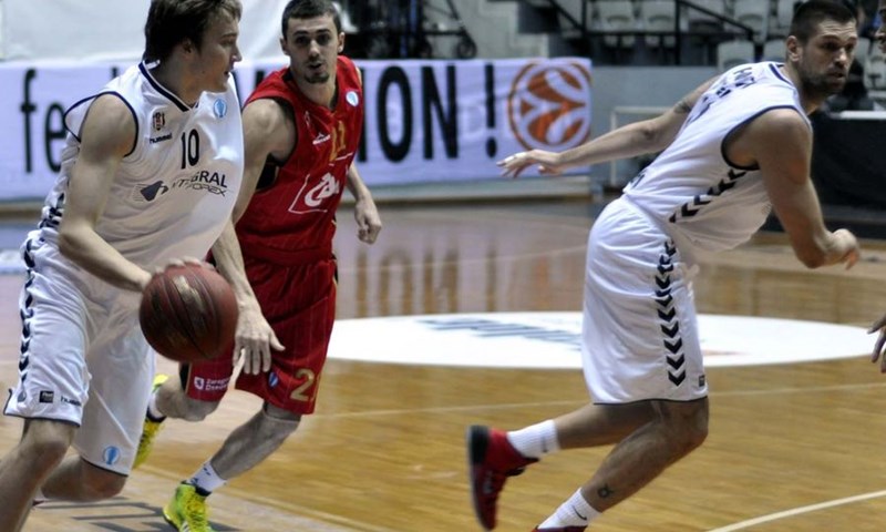 Video: Himki na hrvatski pogon ponizio Maccabi, Perasoviću poraz u Rusiji