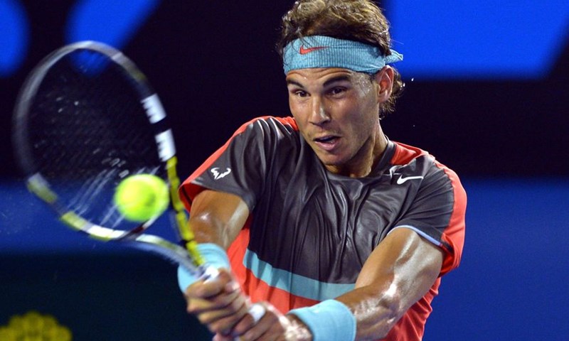 Nadal i Federer dobili bitku i s protivnicima i s vremenom, ispali Del Potro i Verdasco