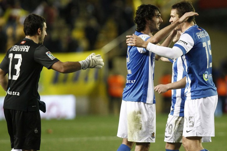 Video: Messi nastavlja zabijati, Real Sociedad izbacio Villarreal