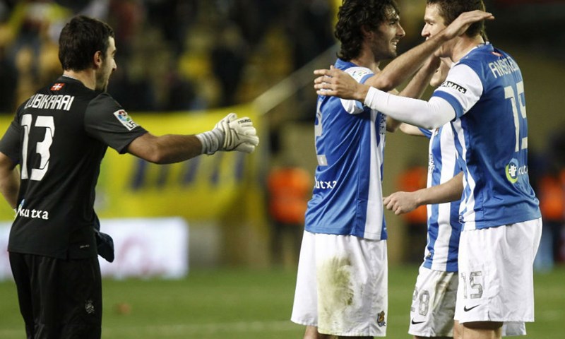Video: Messi nastavlja zabijati, Real Sociedad izbacio Villarreal