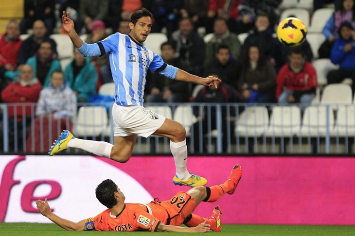 Malaga i Valencia odigrali bez pobjednika i pogodaka