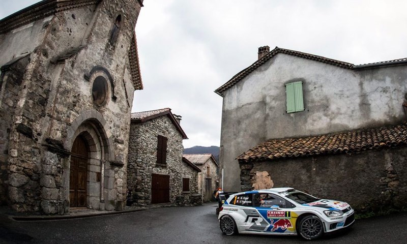 Ogier preuzeo vodstvo
