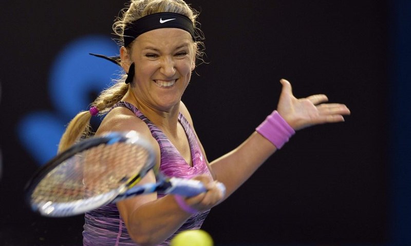 Wozniacki izgubila od 20-godišnje osvajačice Hobarta, nemilosrdna Azarenka