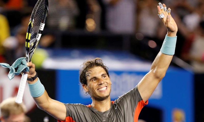Nadal i Federer se prošetali u osminu finala, Francuz Robert i dalje nezaustavljiv