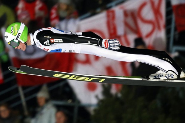 Slovenac Peter Prevc drugim mjestom u Willingenu približio se vodećem u ukupnom poretku