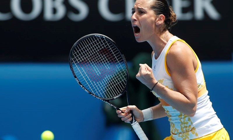 Ana Ivanović iznenadila Serenu Williams, Pennetta svladala Kerber