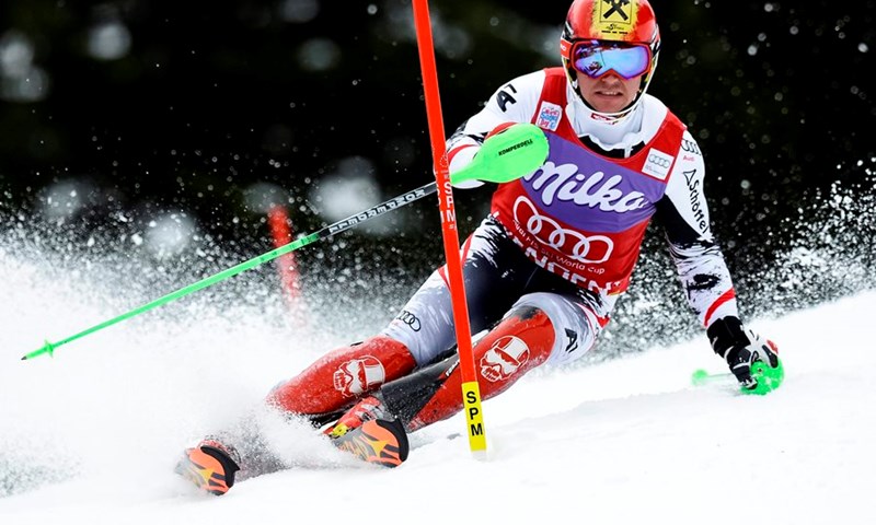 Pinturault slavio u slalomu u Wengenu, Hirscher podbacio, a Zrnčić-Dim ostao bez bodova