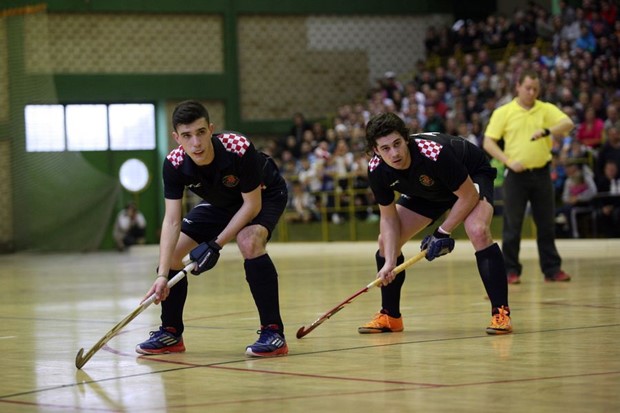 Poraz za kraj, Hrvatska svejedno u 2. skupini europskoga dvoranskog hokeja