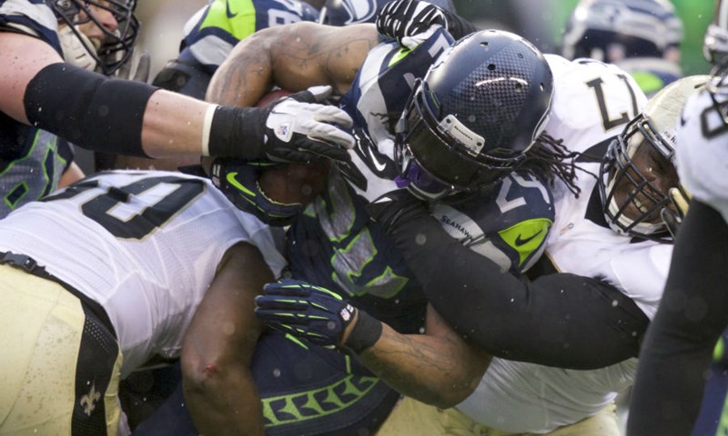 NFC South i West: Cardinalsi pucaju na Super Bowl, Seahawkse muče potentni napadi