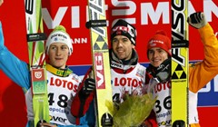 Bardalu pobjeda u jednoj održanoj seriji