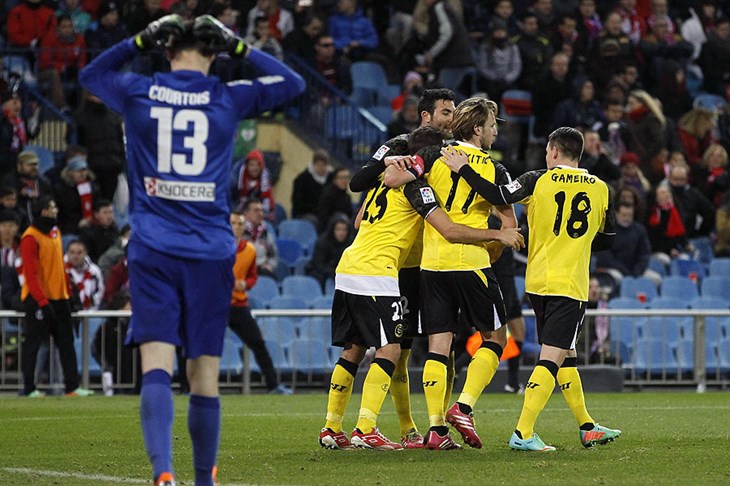 Atletico Madrid nije iskoristio kiks Barcelone, Real Sociedad prosuo dva pogotka prednosti