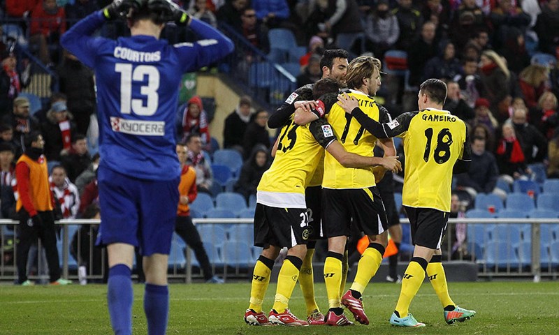 Atletico Madrid nije iskoristio kiks Barcelone, Real Sociedad prosuo dva pogotka prednosti