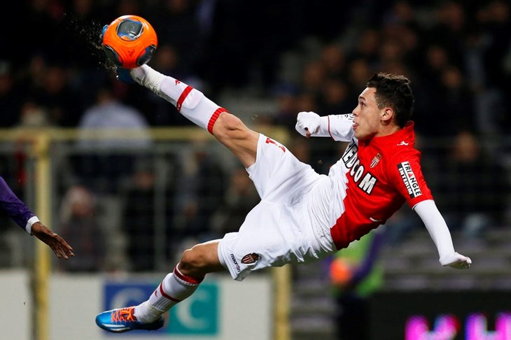 Video: Monaco s desetoricom izgubio kod kuće od Lorienta