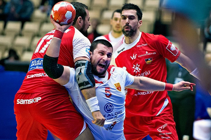 Olafur Gustafsson: "Hrvatska će biti pravi izazov za našu obranu"