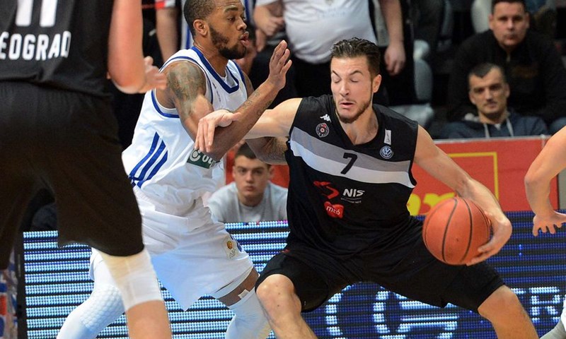 Posljednja četvrtina još jednom kobna za Zadrane, Partizan slavio u KC Krešimir Ćosić