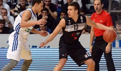 Partizan predvođen Bogdanovićem osigurao Final Four i ostavio Budućnost bez šansi