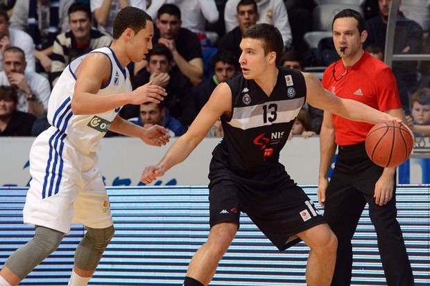 Partizan predvođen Bogdanovićem osigurao Final Four i ostavio Budućnost bez šansi