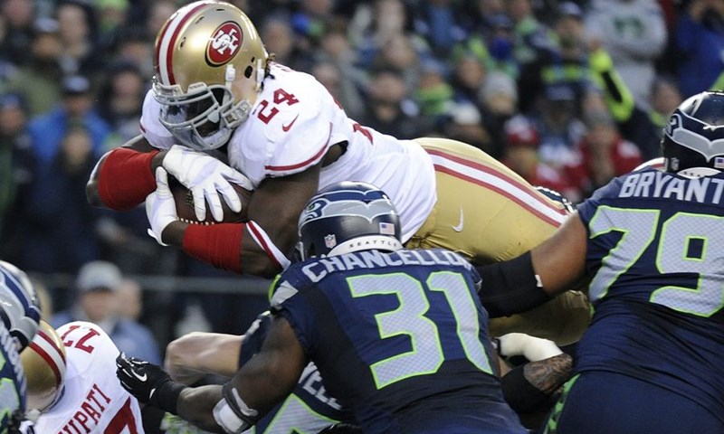 Manning nadigrao Bradyja, obrana Seahawksa onu 49ersa