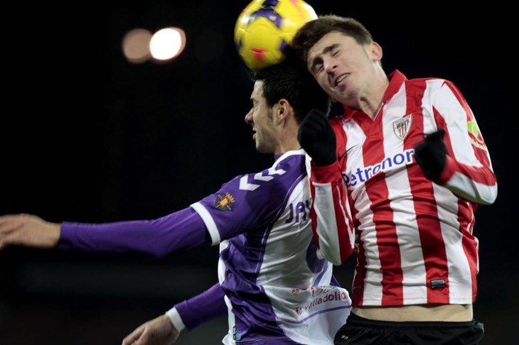 Valladolid poveo, ali ipak ostao bez bodova na gostovanju kod Athletic Bilbaa