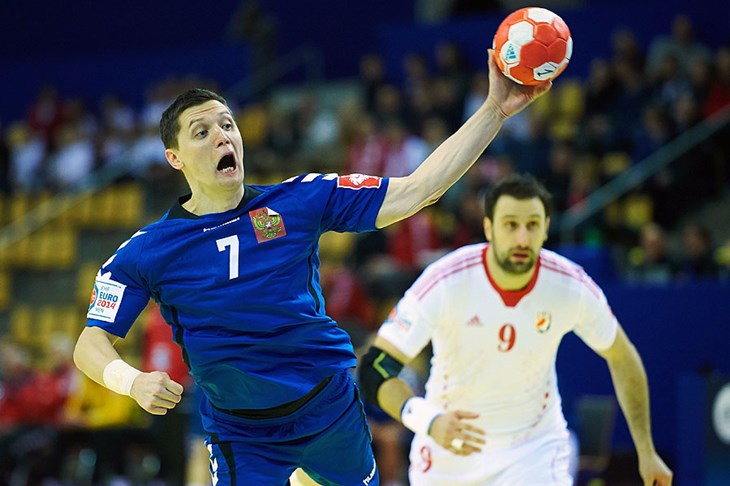 Rusi tijesno svladali Egipćane, Bjelorusiji poraz od Latvije u Rigi