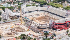 FIFA zaprijetila Curitibi oduzimanjem domaćinstva Svjetskog prvenstva