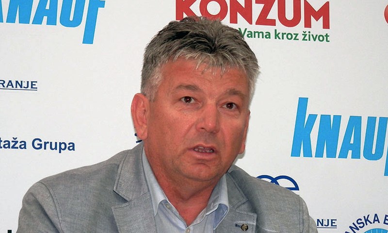 Direktor Šibenika Ljubičić: "Ante dođi da stvorimo novi, jaki Šibenik"