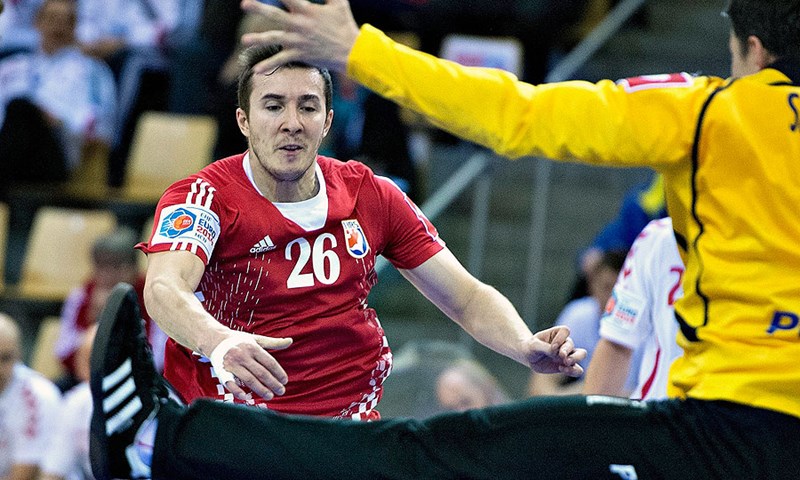 Štrlek: "Danska je favorit, ali mi možemo iznenaditi"