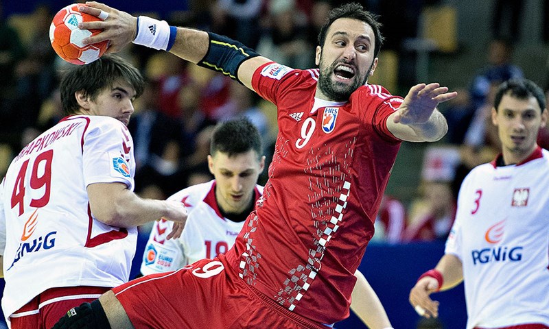 Kronologija: Hrvatska i Španjolska u lovu za europsku broncu