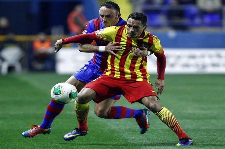 Barcelona s pet golova u polufinale Kupa kralja, Atletico izborio reprizu lanjskog finala