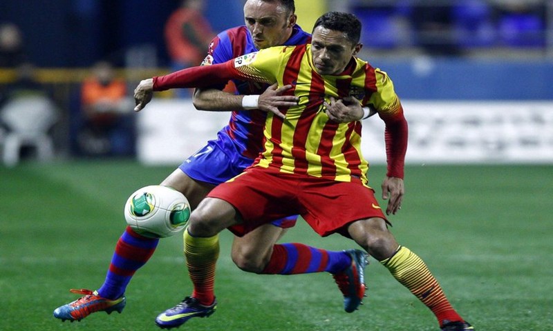 Barcelona s pet golova u polufinale Kupa kralja, Atletico izborio reprizu lanjskog finala