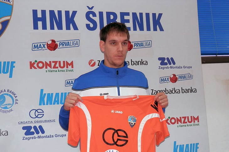 Josip Božinović iz Žrnovnice preselio na Šubićevac