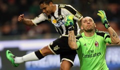 Abbiati: "Ne razmišljam o budućnosti, nikada nisam imao problema s ostankom na klupi"