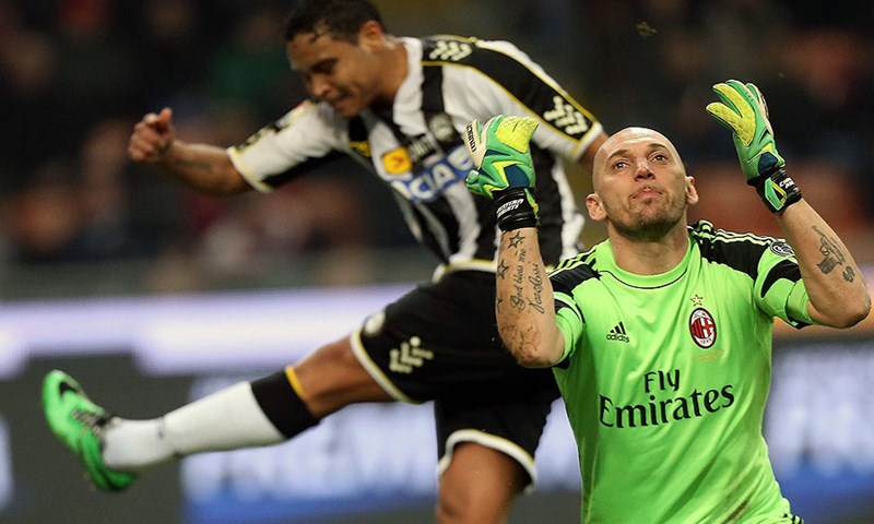 Video: Coppa Italia - Udinese izbacio Milan