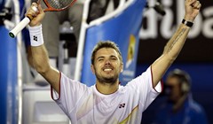 Wawrinka "osvanuo" na trećoj poziciji, Murray šesti, Federer tek osmi