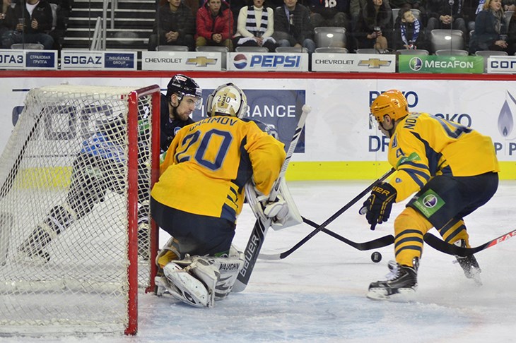 Martin St. Pierre ojačao Medveščakov powerplay