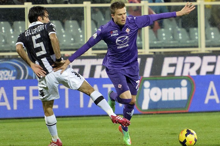 Coppa Italia: Fiorentina preko Siene do polufinala