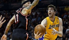 Video: Miami rutinski nadmašio Lakerse, LaMarcus Aldridge sjajan u pobjedi Portlanda