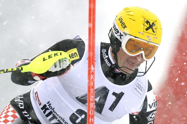 Hirscher vodeći nakon prve vožnje slaloma u Kitzbühelu, napokon dobra vožnja Kostelića