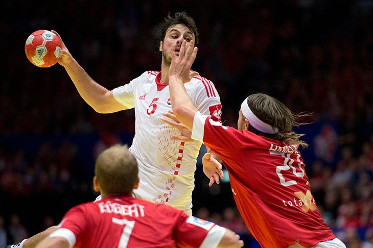 Hrvatska se dvobojem s Danskom oprašta od Svjetskog prvenstva