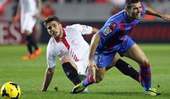 Video: Levante i Sevilla otvorili treće kolo remijem u Valenciji
