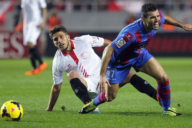 Video: Levante i Sevilla otvorili treće kolo remijem u Valenciji